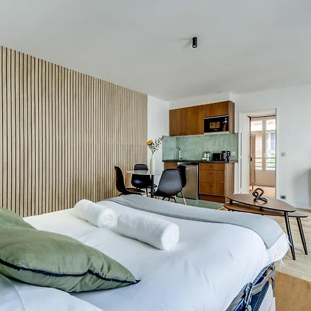 Apartment Heart Of Montmartre L Sacre-coeur At 10min